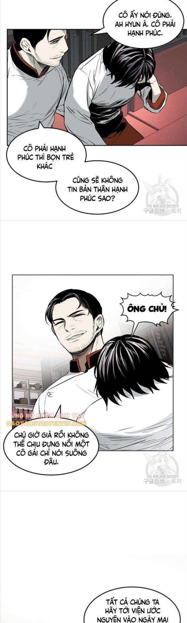 Kẻ Bất Bại Chap 15 - Next Chap 16