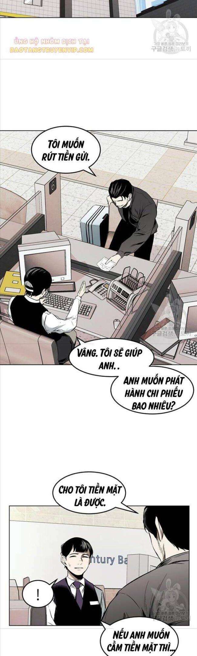 Kẻ Bất Bại Chap 15 - Next Chap 16