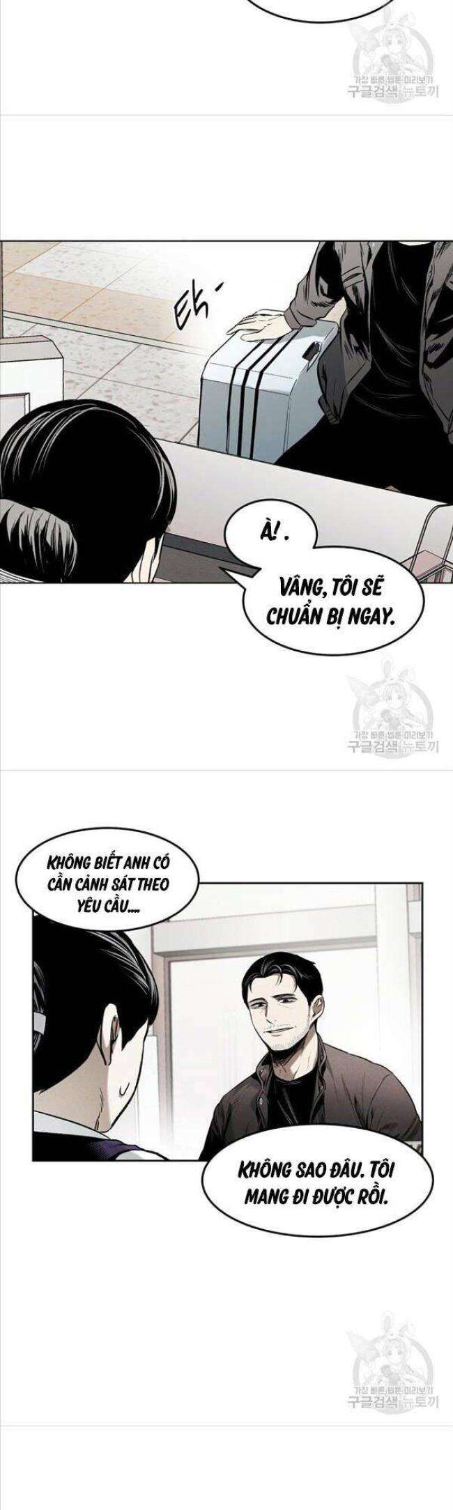 Kẻ Bất Bại Chap 15 - Next Chap 16