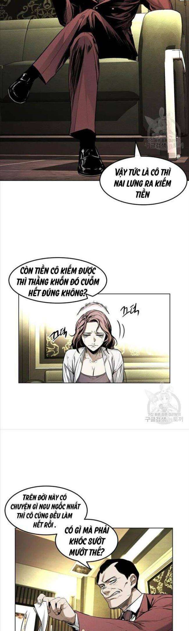 Kẻ Bất Bại Chap 15 - Next Chap 16
