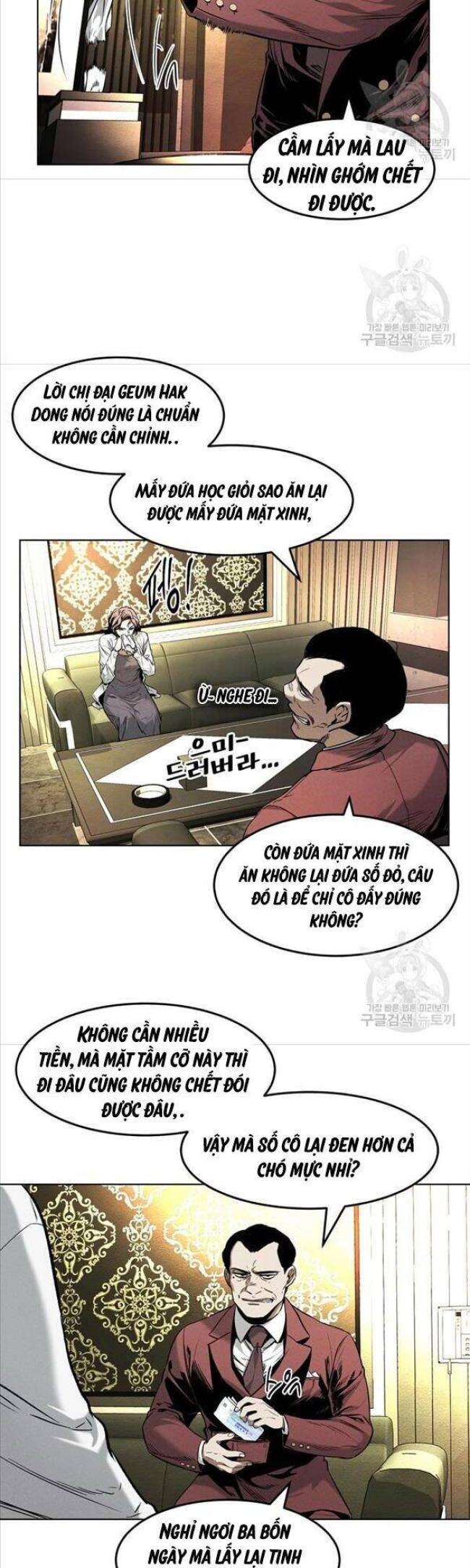 Kẻ Bất Bại Chap 15 - Next Chap 16