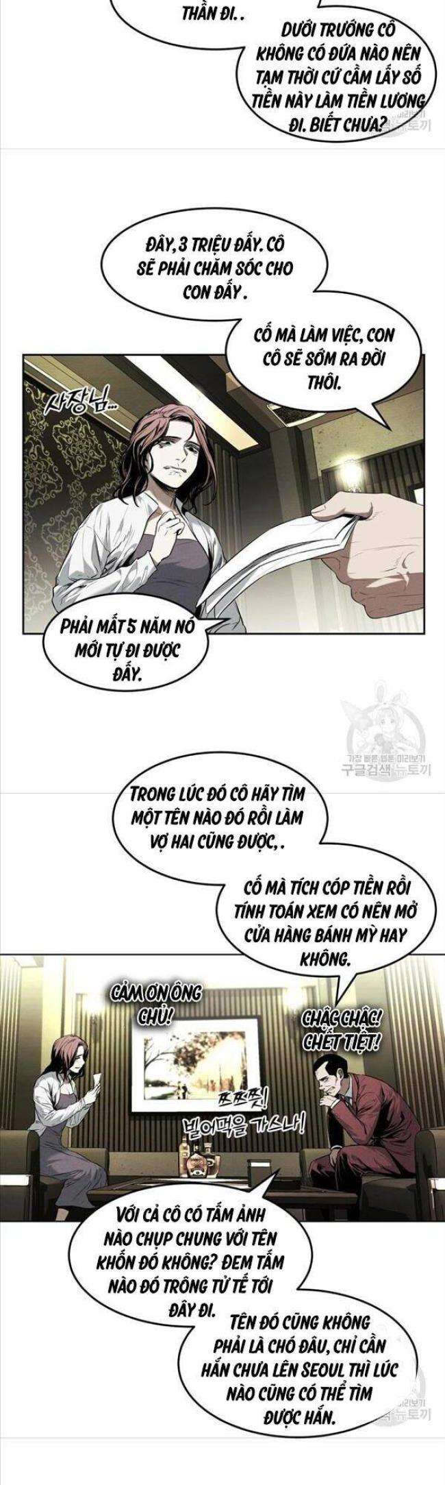 Kẻ Bất Bại Chap 15 - Next Chap 16