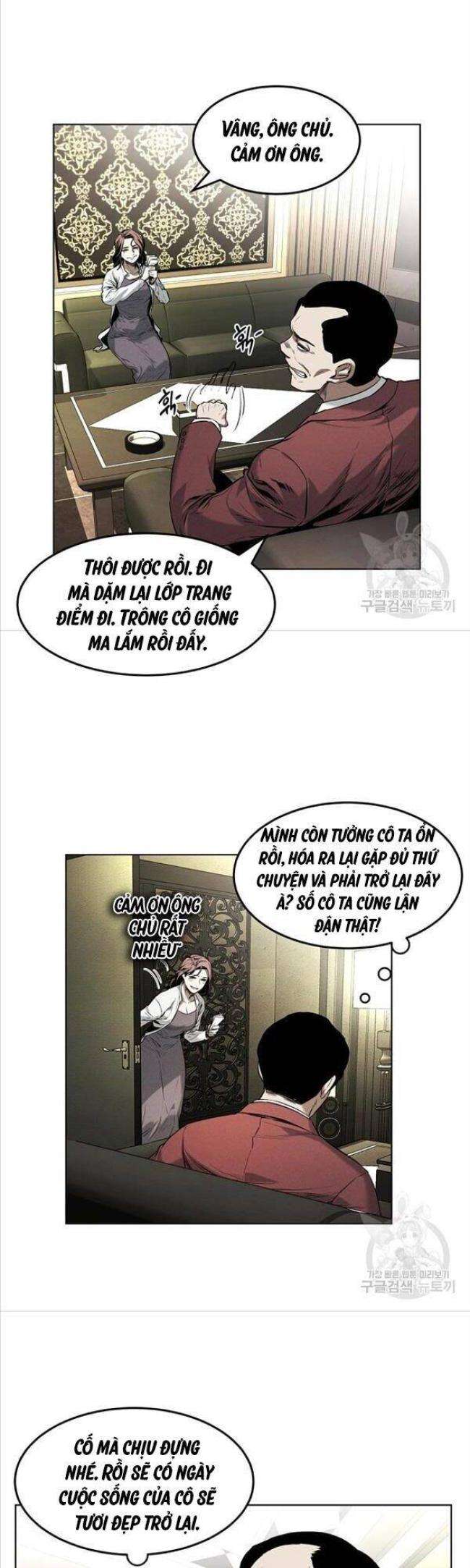 Kẻ Bất Bại Chap 15 - Next Chap 16