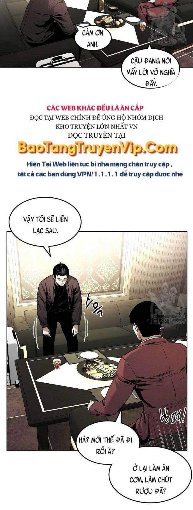 Kẻ Bất Bại Chap 16 - Next Chap 17