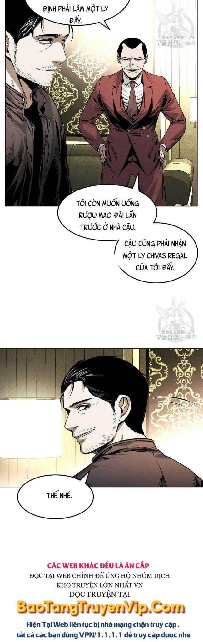 Kẻ Bất Bại Chap 16 - Next Chap 17