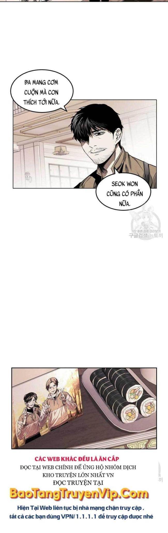 Kẻ Bất Bại Chap 16 - Next Chap 17