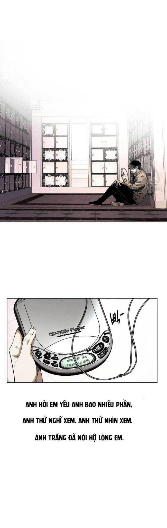 Kẻ Bất Bại Chap 16 - Next Chap 17