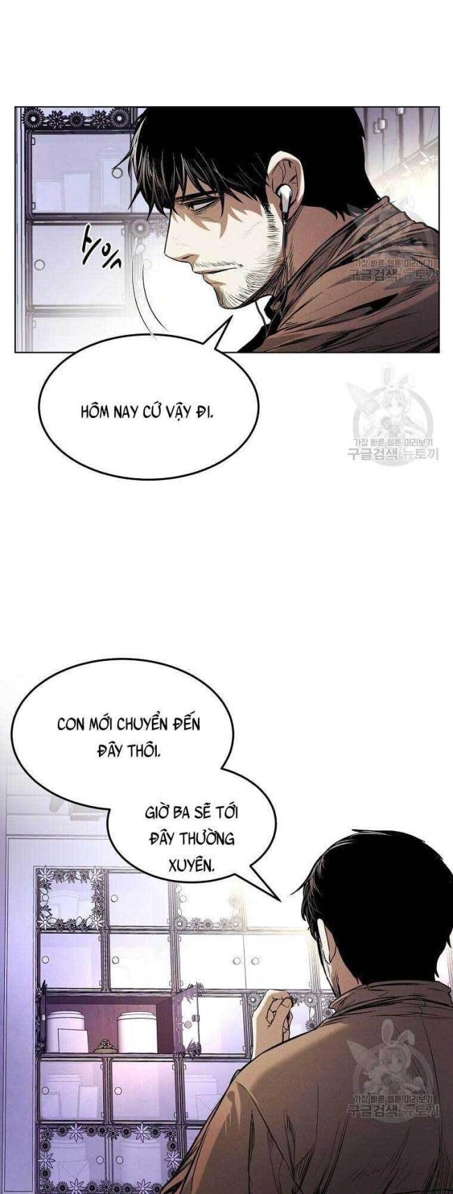 Kẻ Bất Bại Chap 16 - Next Chap 17
