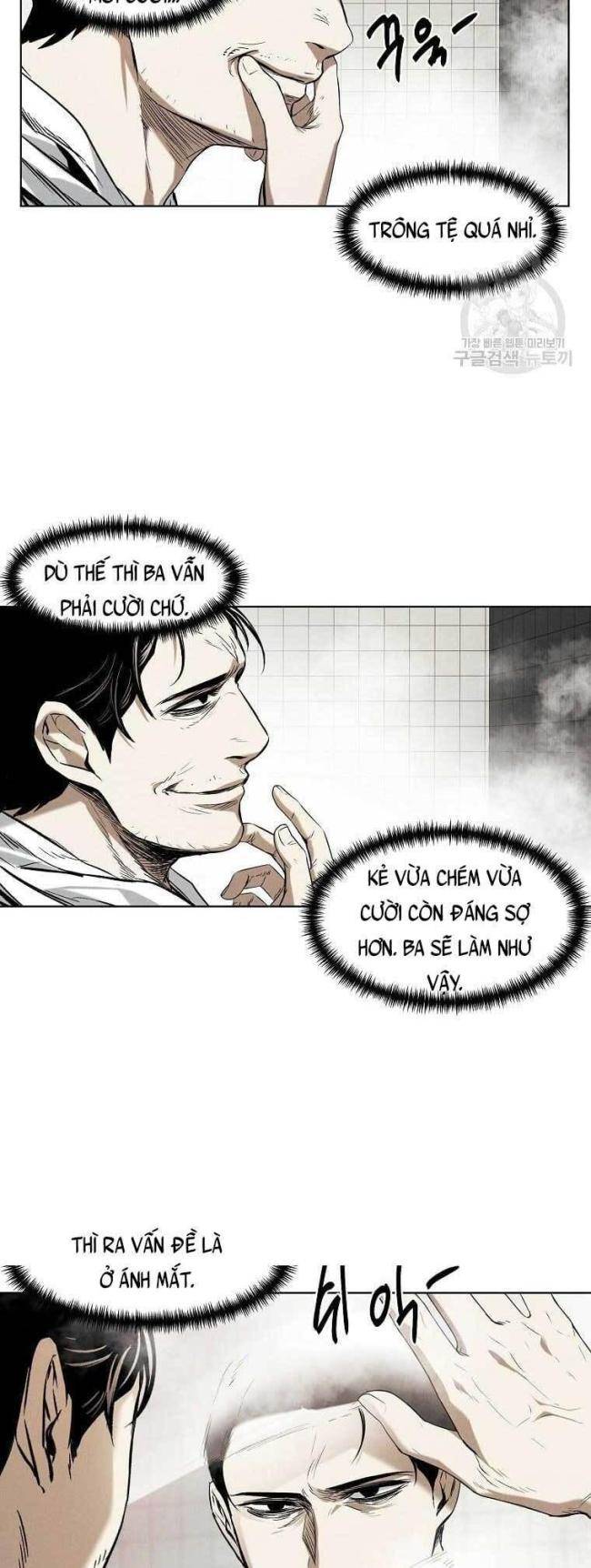 Kẻ Bất Bại Chap 16 - Next Chap 17