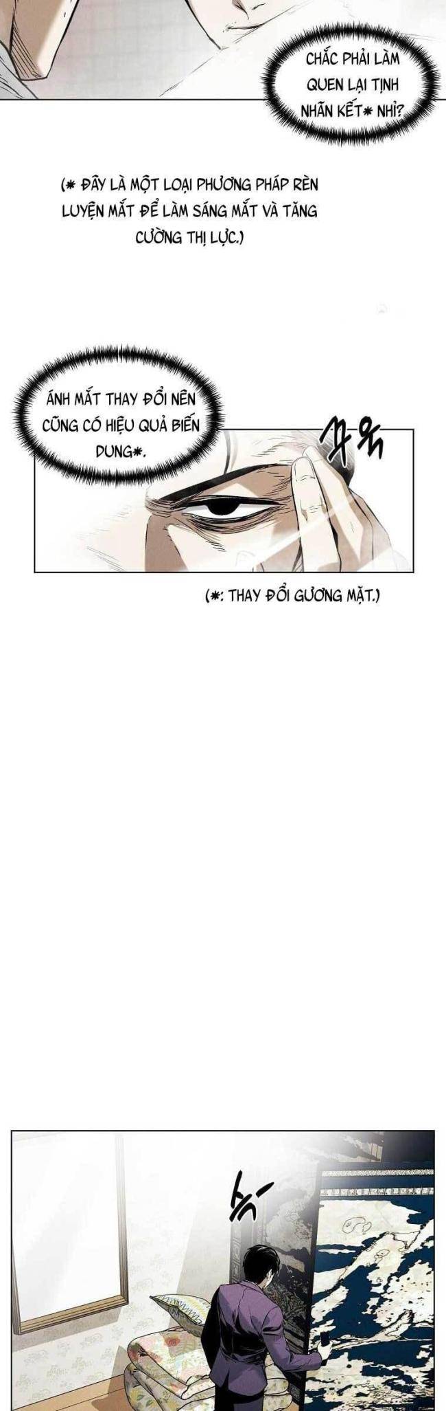 Kẻ Bất Bại Chap 16 - Next Chap 17