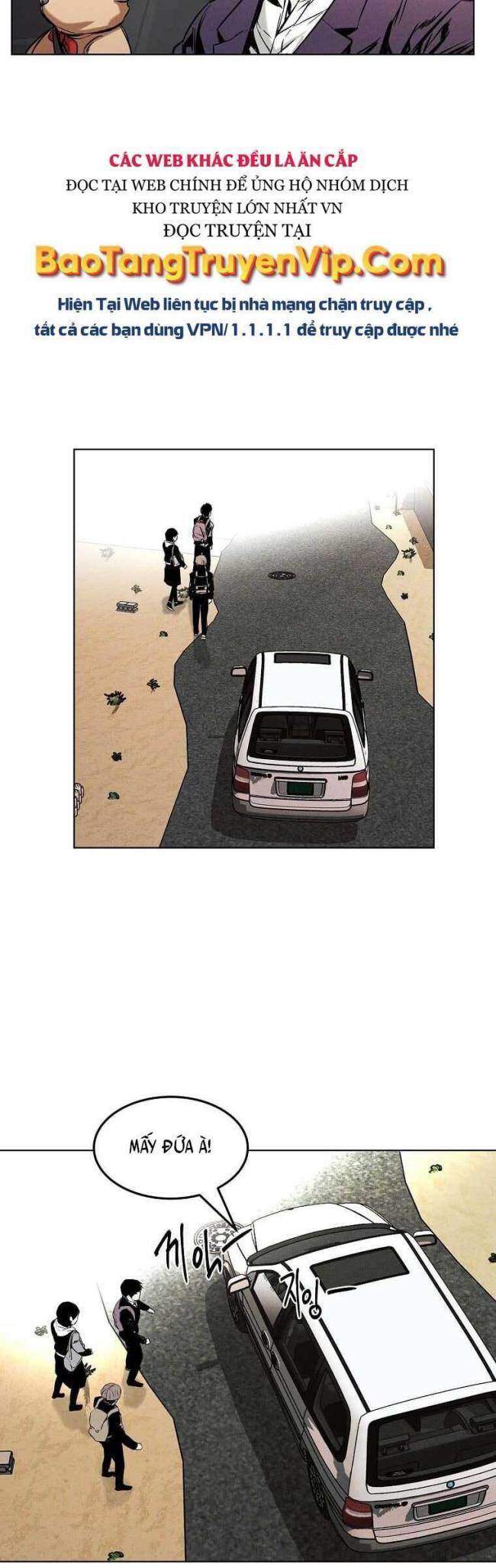 Kẻ Bất Bại Chap 16 - Next Chap 17