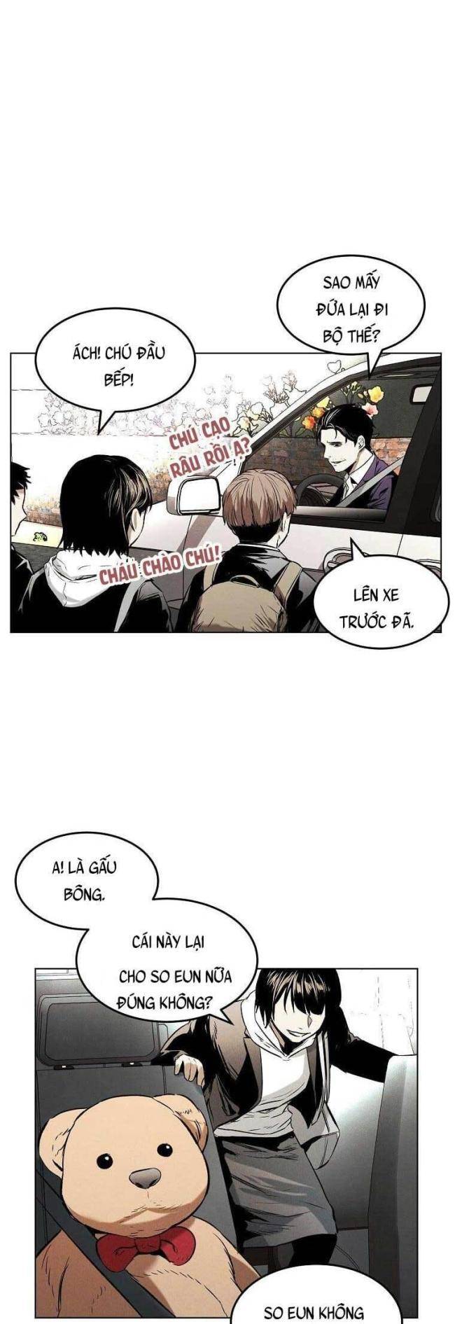 Kẻ Bất Bại Chap 16 - Next Chap 17