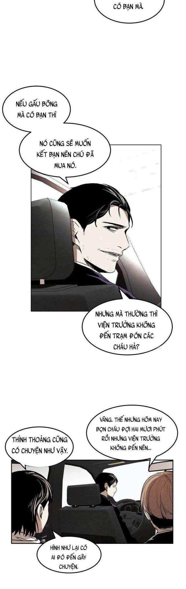 Kẻ Bất Bại Chap 16 - Next Chap 17