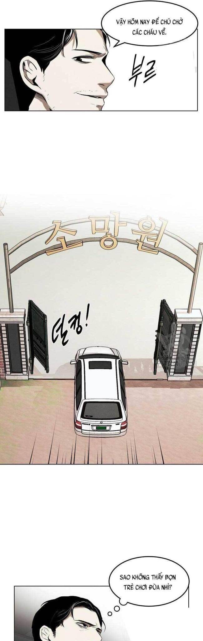 Kẻ Bất Bại Chap 16 - Next Chap 17