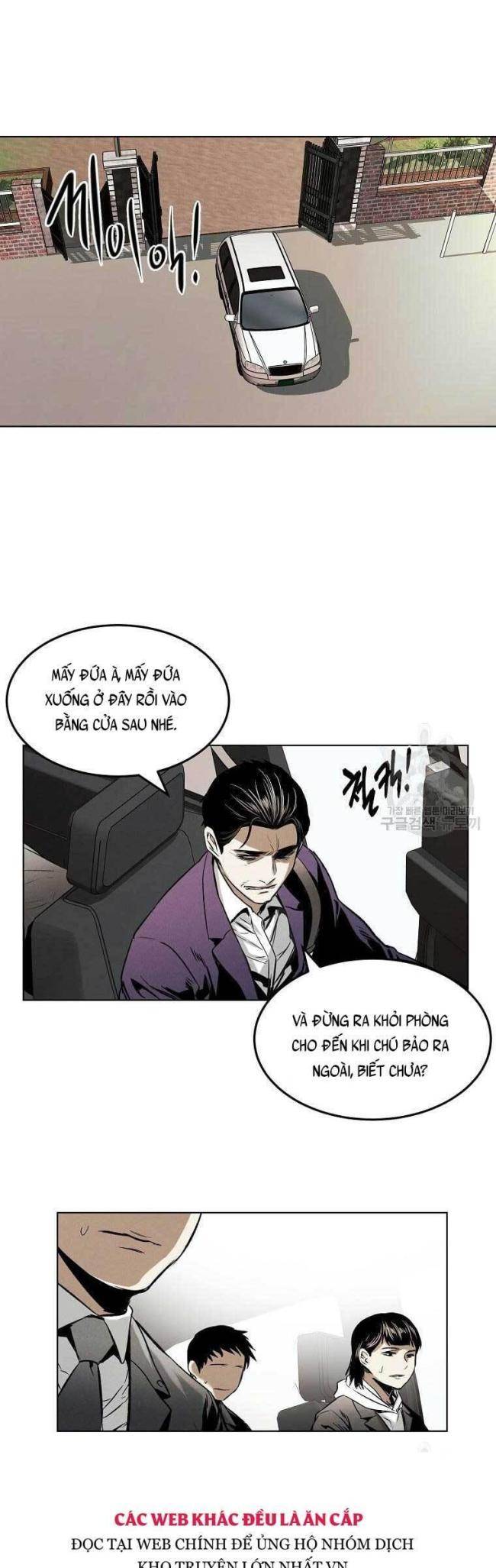 Kẻ Bất Bại Chap 16 - Next Chap 17