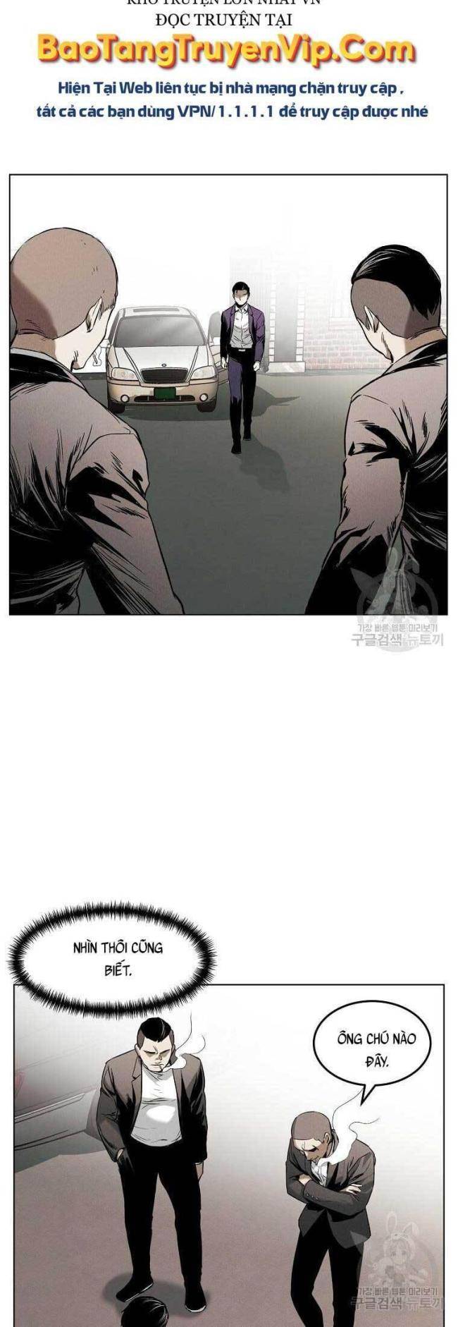 Kẻ Bất Bại Chap 16 - Next Chap 17