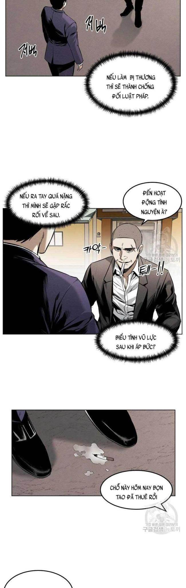 Kẻ Bất Bại Chap 16 - Next Chap 17