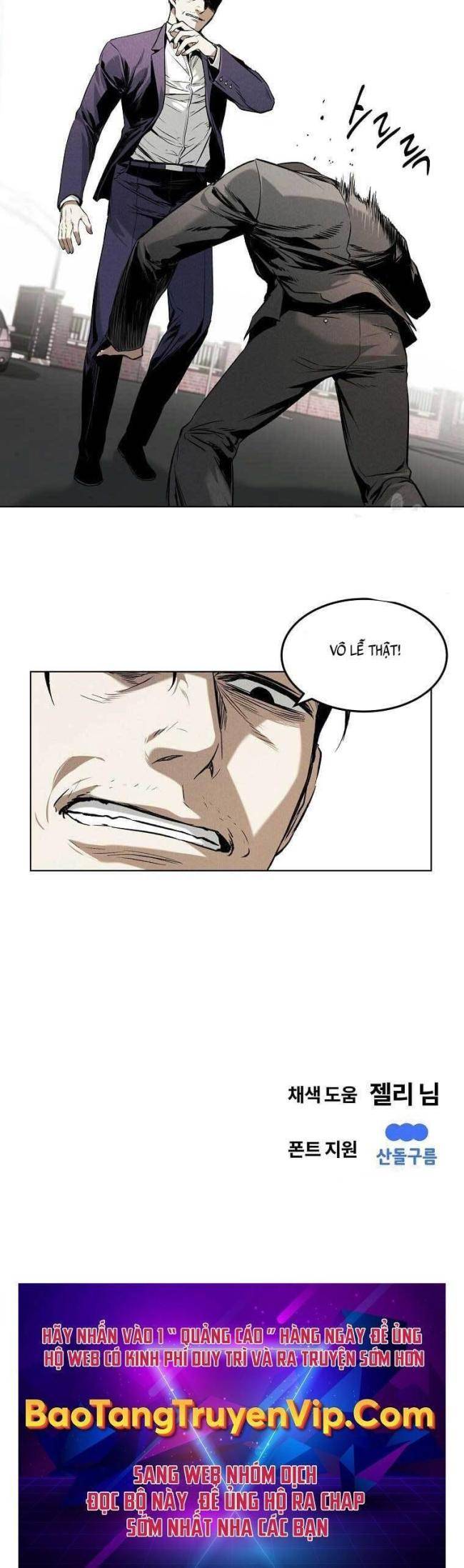 Kẻ Bất Bại Chap 16 - Next Chap 17