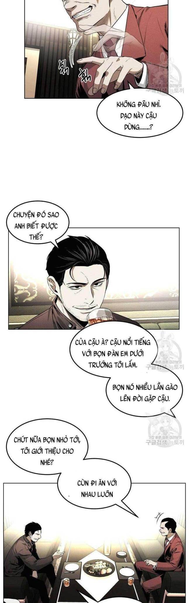 Kẻ Bất Bại Chap 16 - Next Chap 17