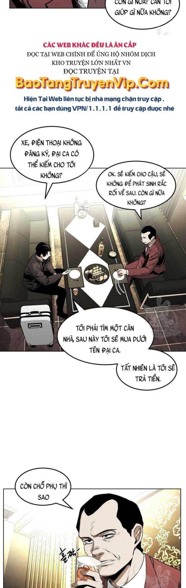 Kẻ Bất Bại Chap 16 - Next Chap 17