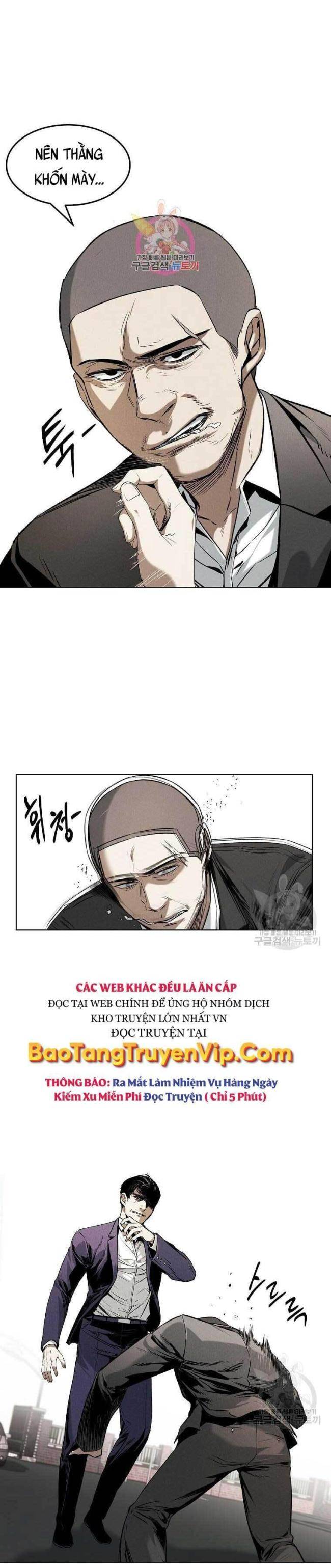 Kẻ Bất Bại Chap 17 - Next Chap 18