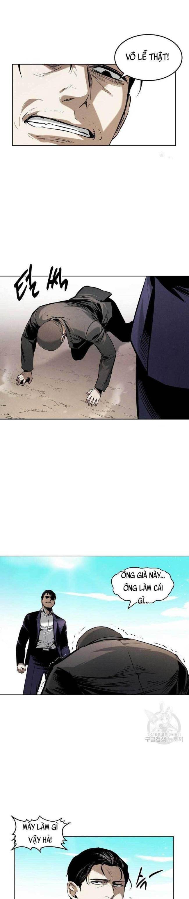 Kẻ Bất Bại Chap 17 - Next Chap 18