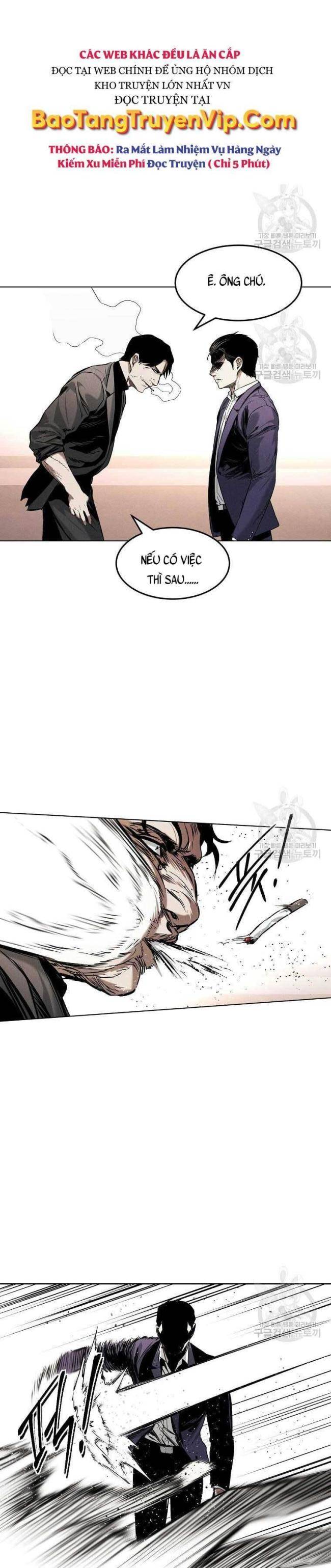 Kẻ Bất Bại Chap 17 - Next Chap 18