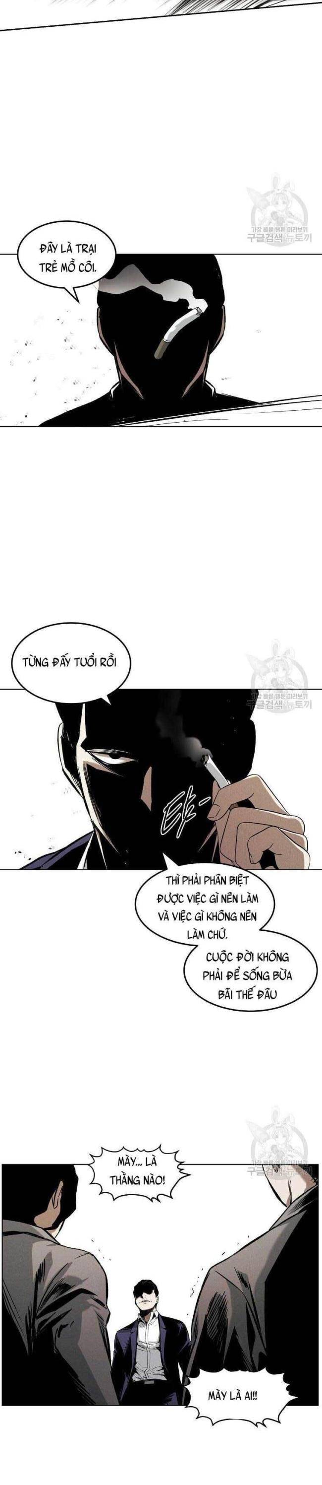 Kẻ Bất Bại Chap 17 - Next Chap 18