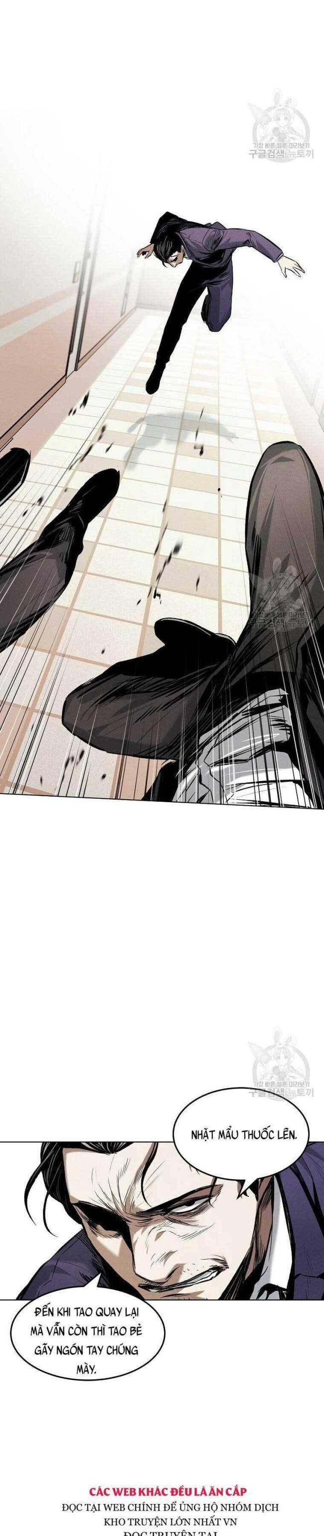 Kẻ Bất Bại Chap 17 - Next Chap 18