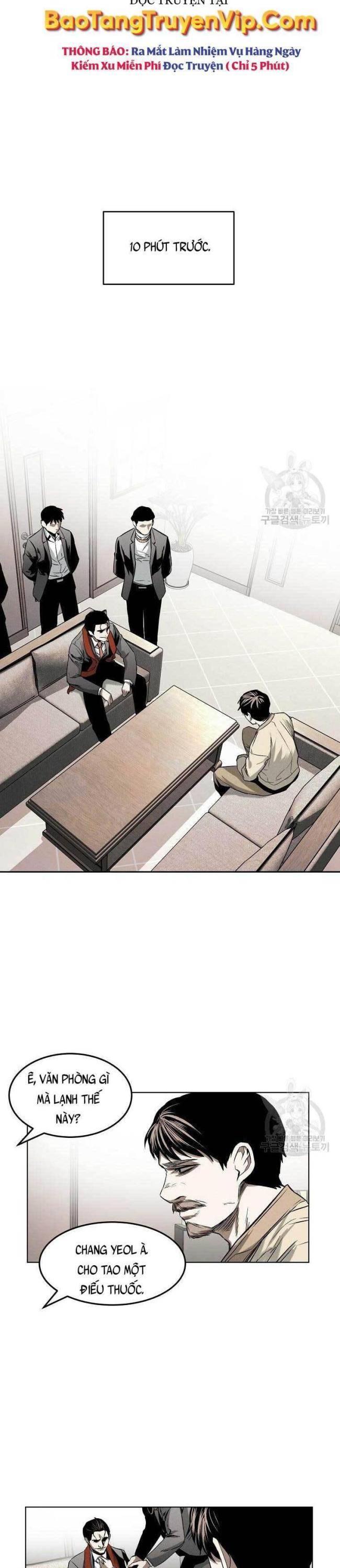 Kẻ Bất Bại Chap 17 - Next Chap 18