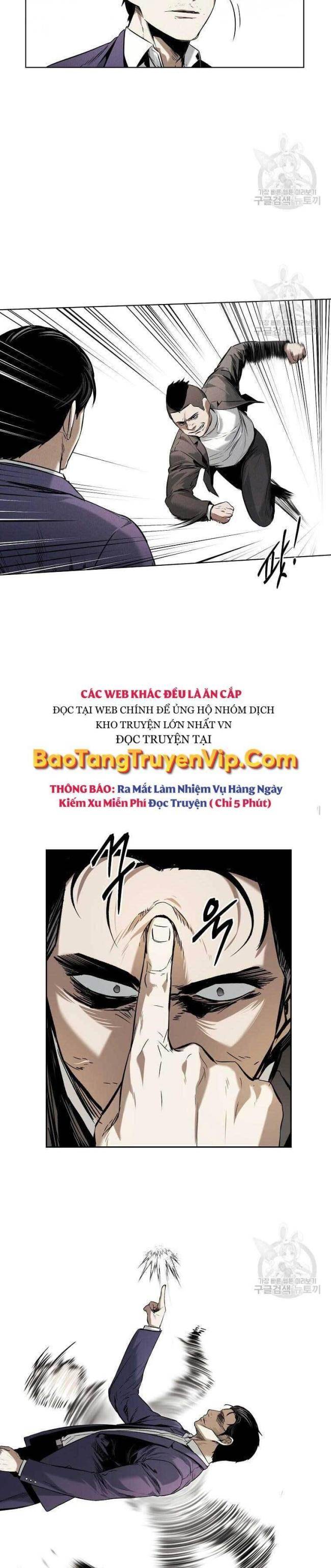 Kẻ Bất Bại Chap 17 - Next Chap 18