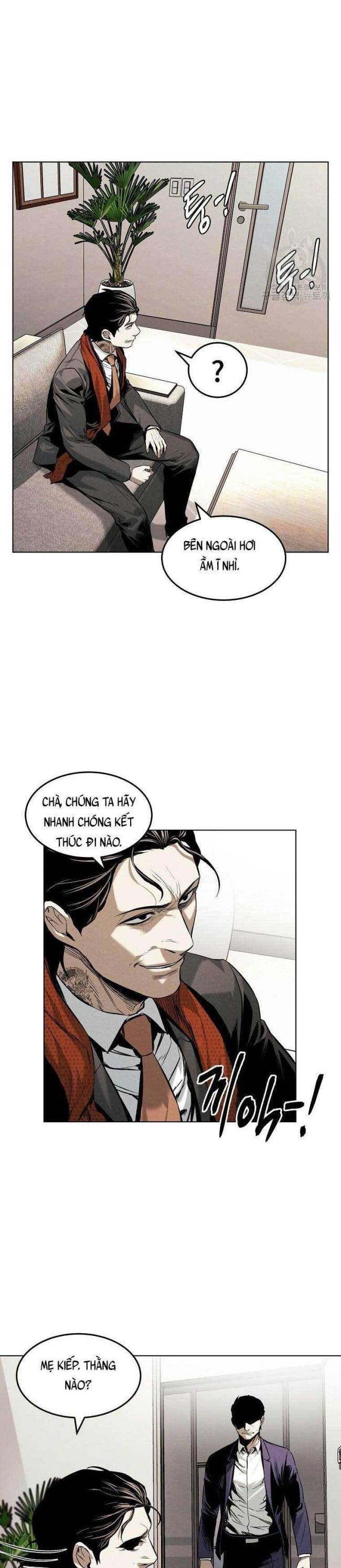 Kẻ Bất Bại Chap 17 - Next Chap 18