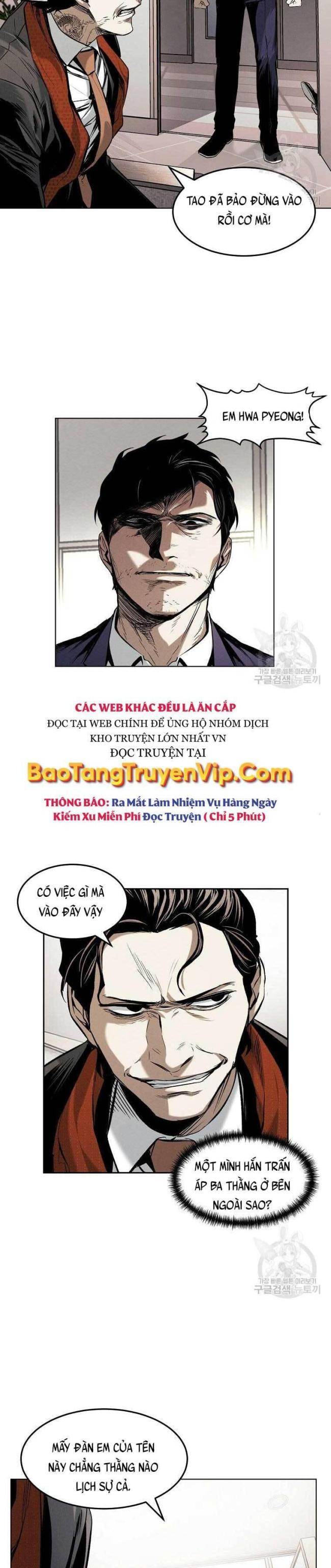 Kẻ Bất Bại Chap 17 - Next Chap 18