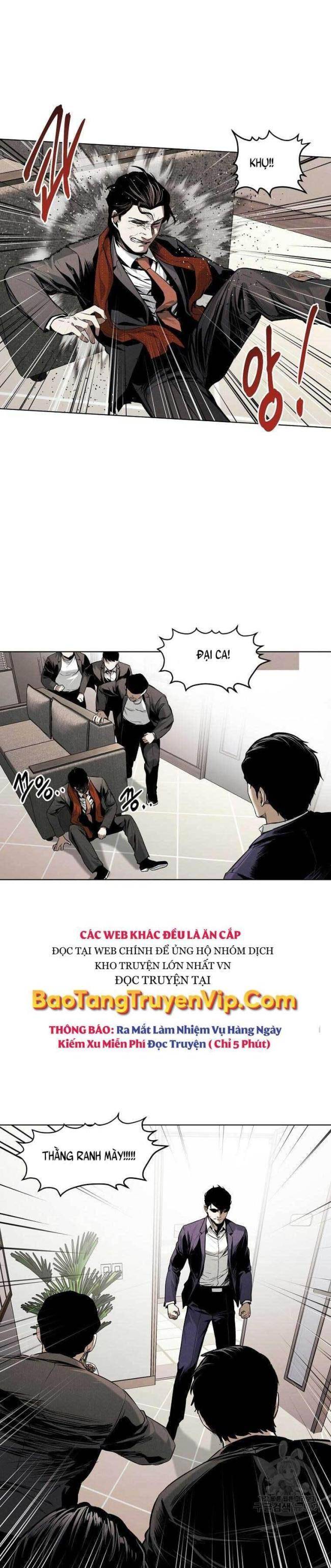 Kẻ Bất Bại Chap 17 - Next Chap 18