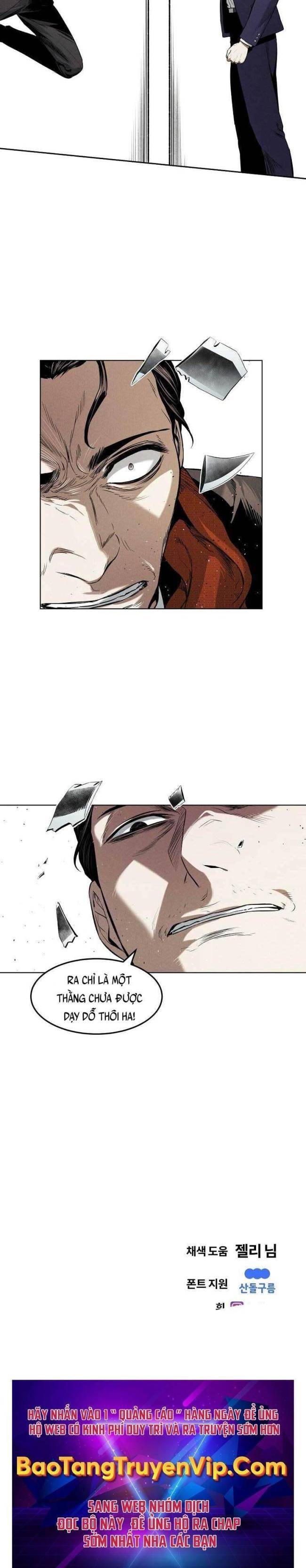 Kẻ Bất Bại Chap 17 - Next Chap 18