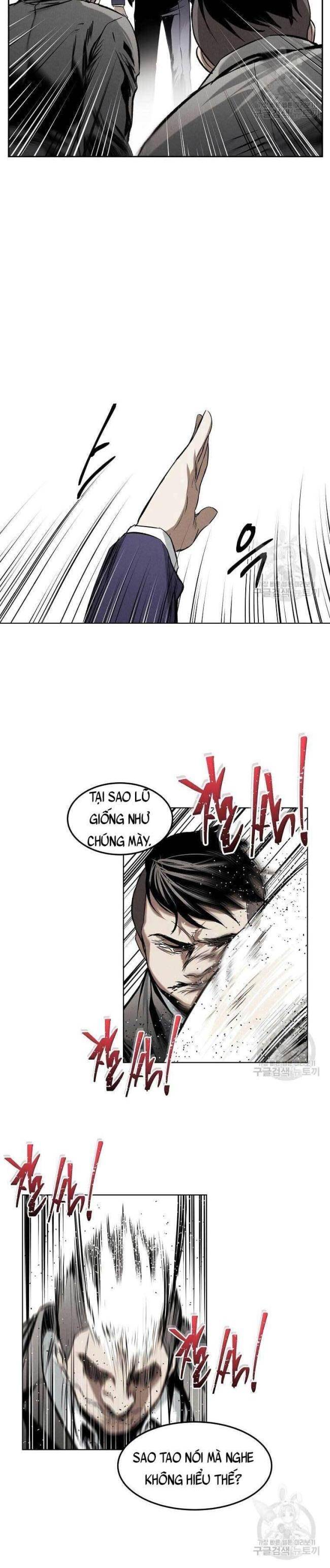 Kẻ Bất Bại Chap 17 - Next Chap 18