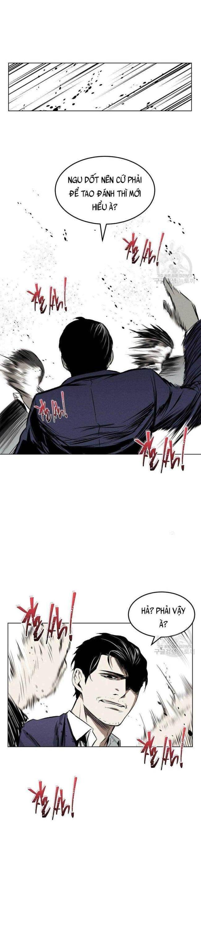 Kẻ Bất Bại Chap 17 - Next Chap 18