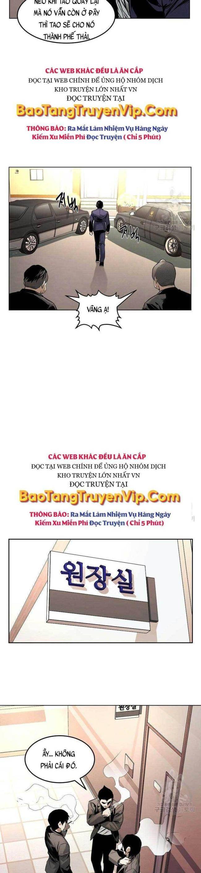 Kẻ Bất Bại Chap 17 - Next Chap 18