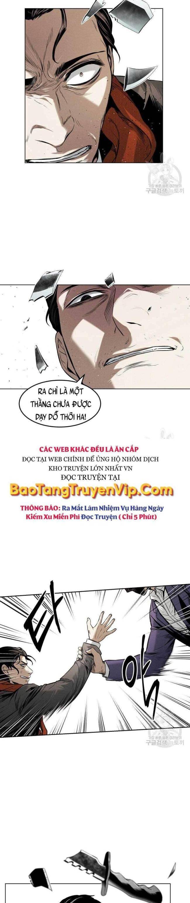 Kẻ Bất Bại Chap 18 - Next Chap 19