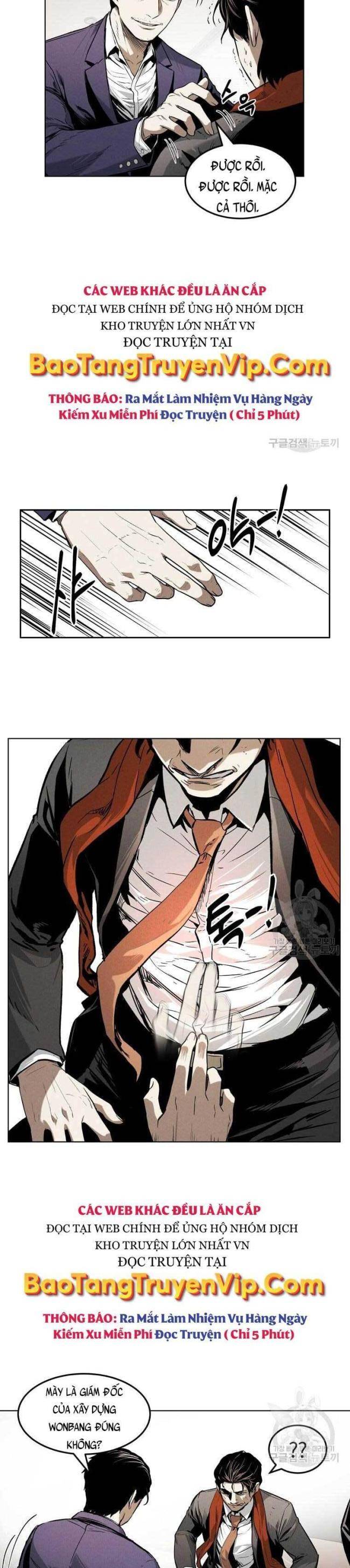 Kẻ Bất Bại Chap 18 - Next Chap 19