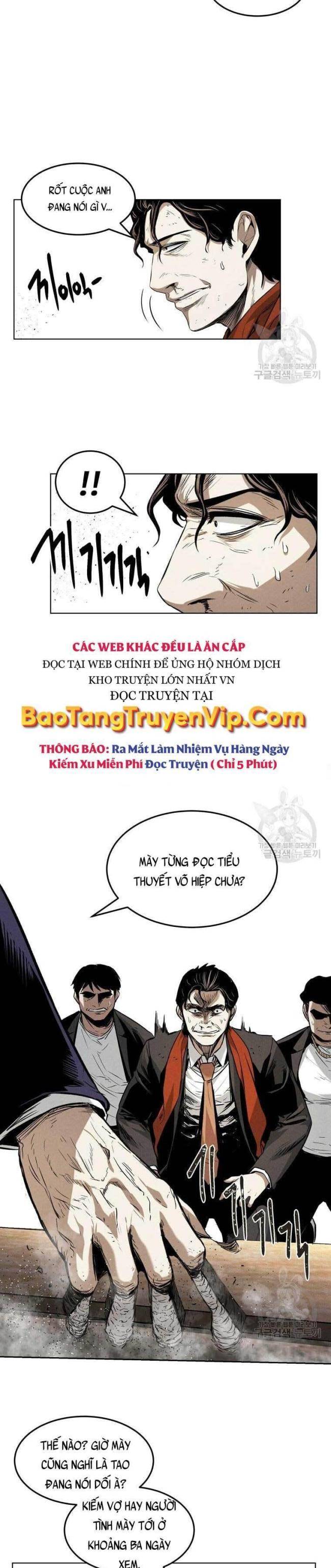 Kẻ Bất Bại Chap 18 - Next Chap 19