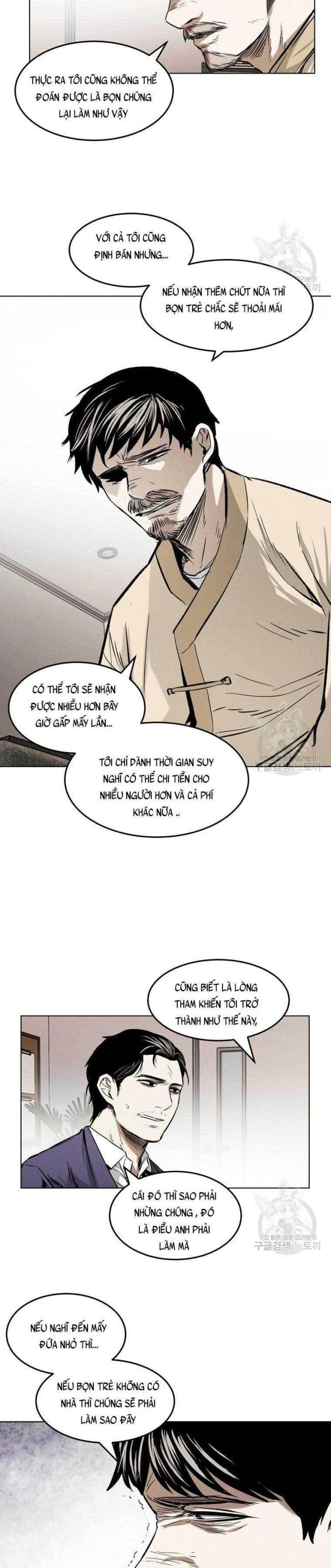 Kẻ Bất Bại Chap 18 - Next Chap 19