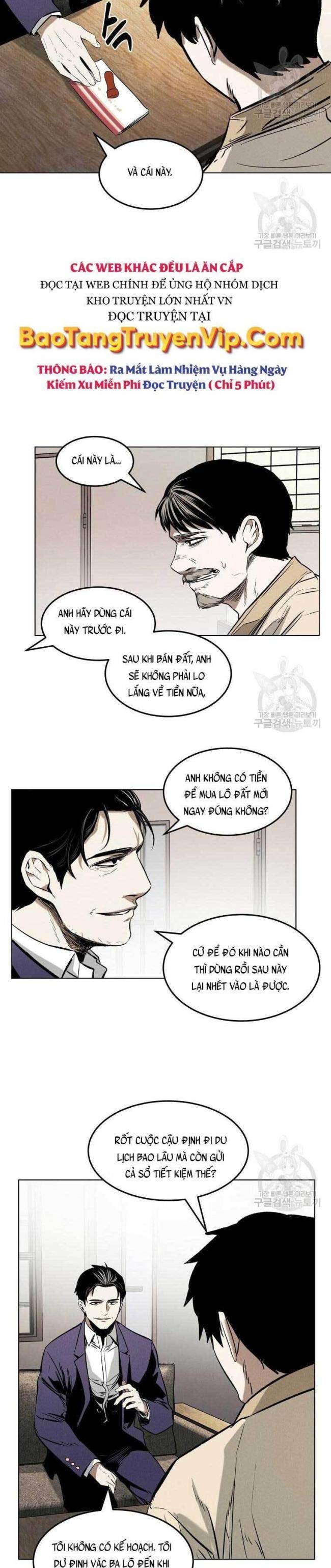 Kẻ Bất Bại Chap 18 - Next Chap 19