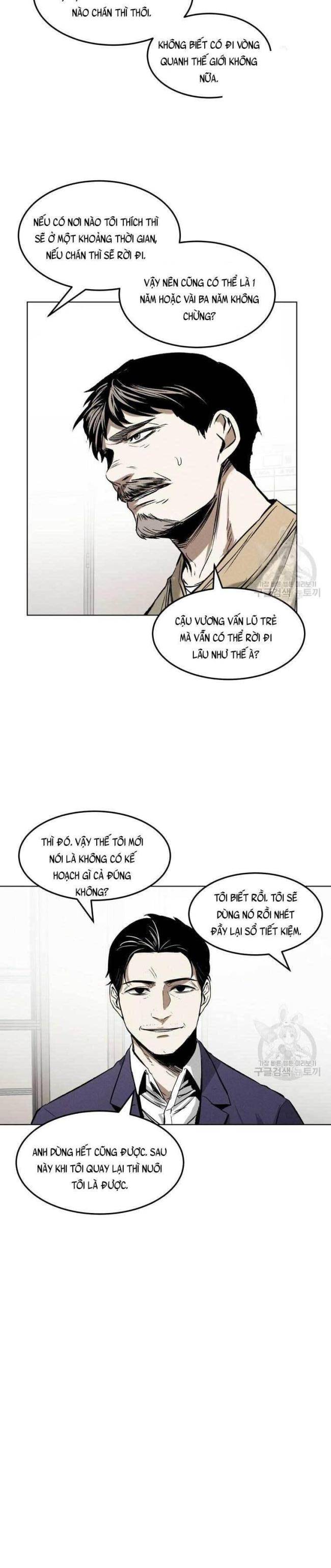 Kẻ Bất Bại Chap 18 - Next Chap 19