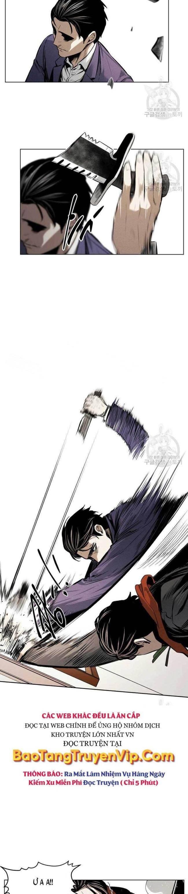 Kẻ Bất Bại Chap 18 - Next Chap 19