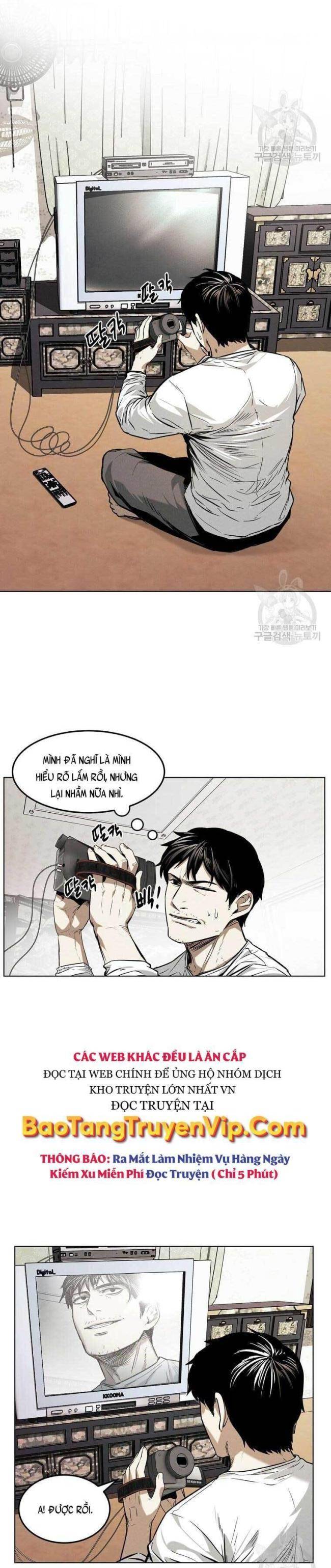 Kẻ Bất Bại Chap 18 - Next Chap 19