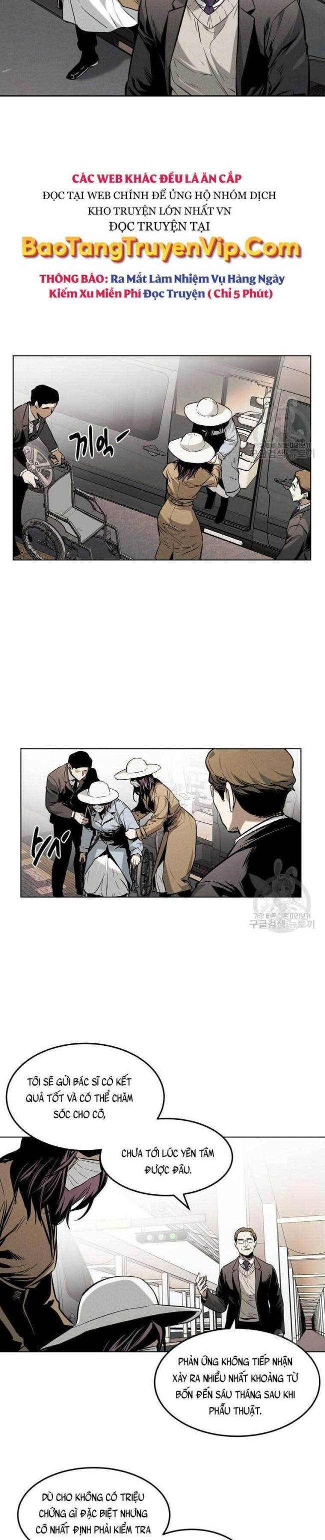 Kẻ Bất Bại Chap 18 - Next Chap 19