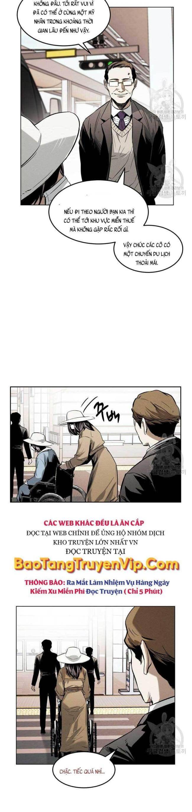 Kẻ Bất Bại Chap 18 - Next Chap 19