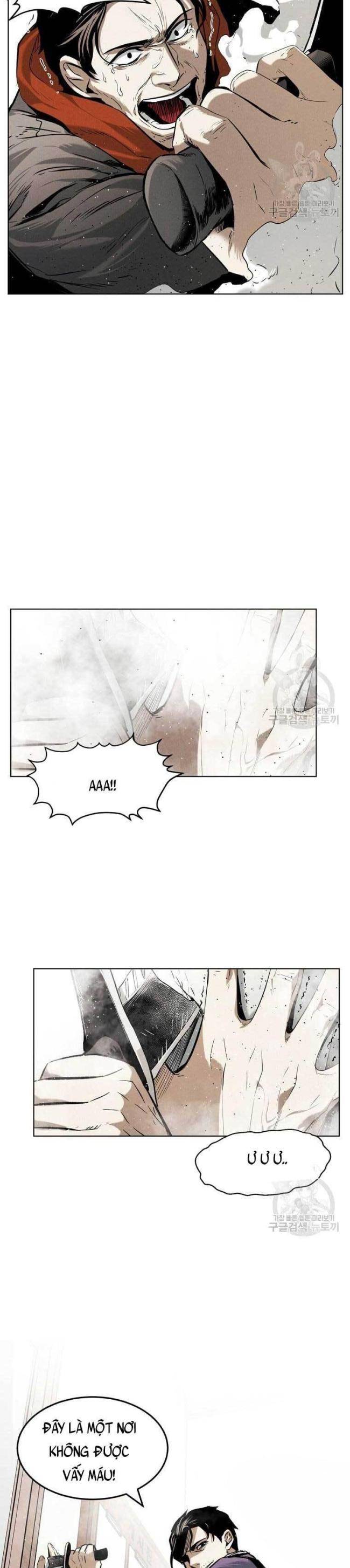 Kẻ Bất Bại Chap 18 - Next Chap 19