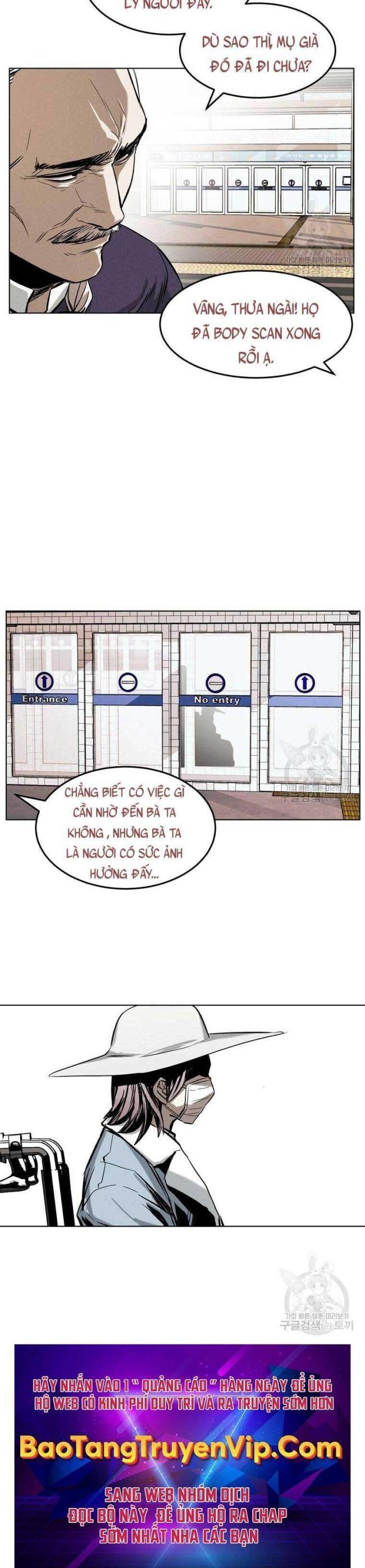 Kẻ Bất Bại Chap 18 - Next Chap 19